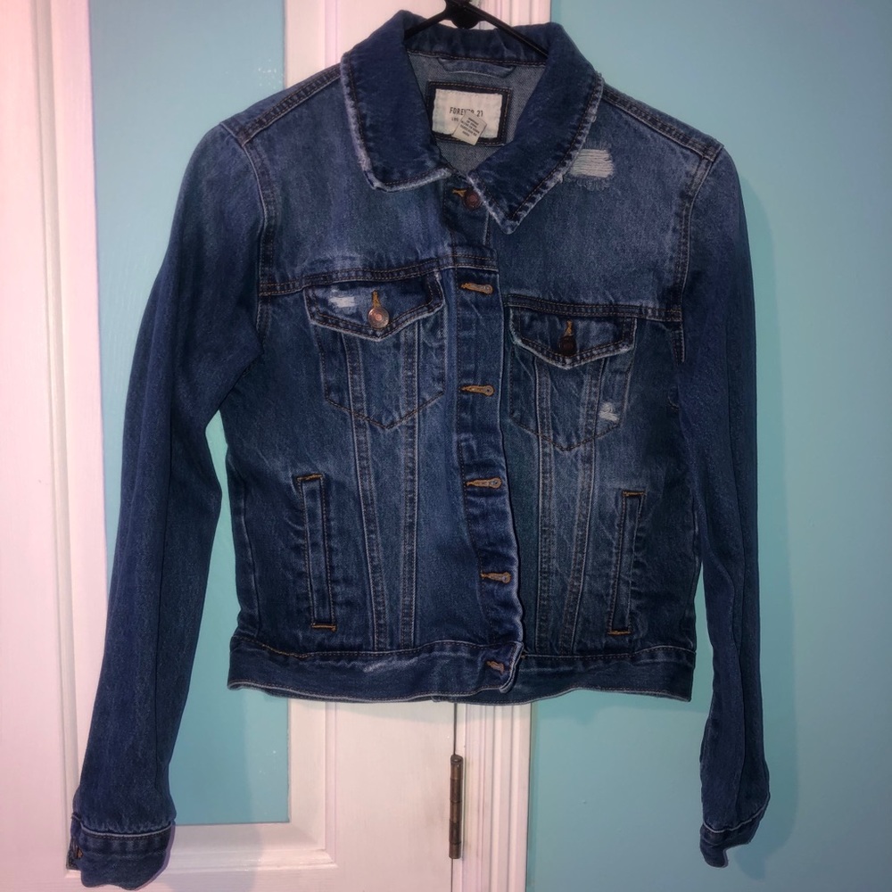 Jean Jacket